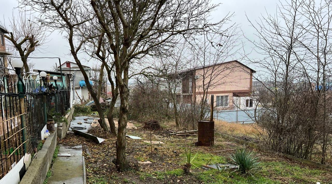 земля р-н Ленинский г Щелкино снт Энергетик-2 садоводческо-виноградарское товарищество, 1017 фото 2