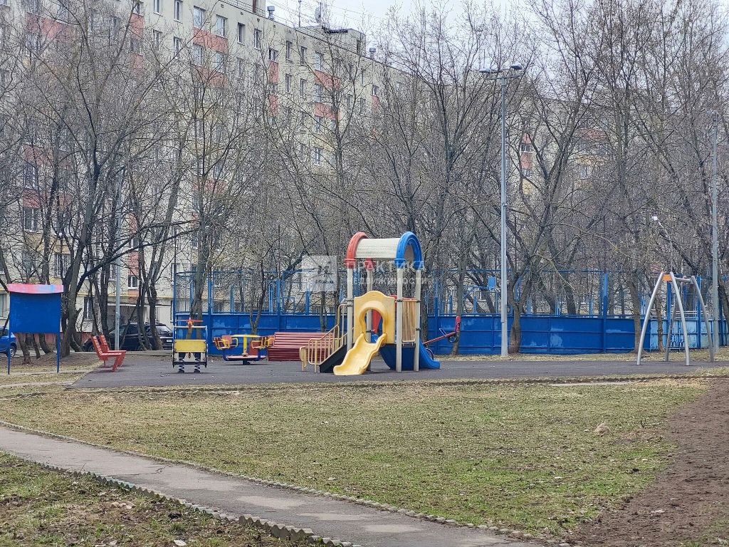квартира г Москва метро Новогиреево ул Старый Гай 12 МЦД-4 фото 13