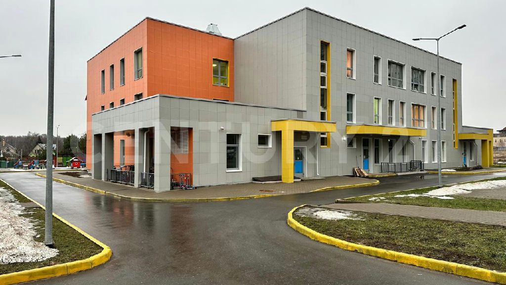 квартира г Реутов ул Комсомольская 5а фото 34