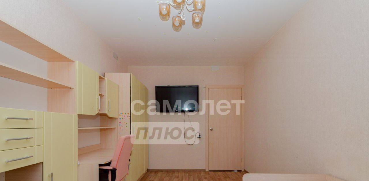 квартира г Челябинск р-н Ленинский ул Гранитная 21 фото 12