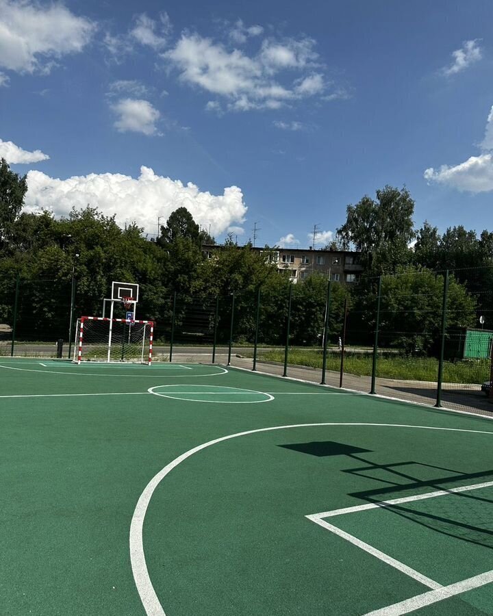 квартира г Новосибирск Золотая Нива ул Есенина 12/1 фото 3