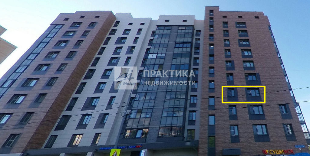 квартира г Москва метро Новые Черемушки ул Гарибальди 17 фото 22