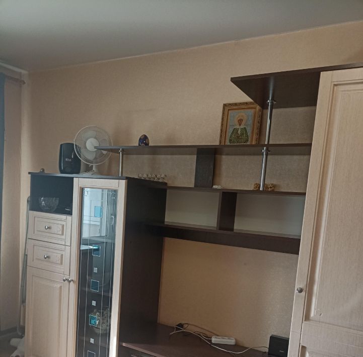 квартира г Новокузнецк р-н Куйбышевский ул Сибиряков-Гвардейцев 20 фото 5