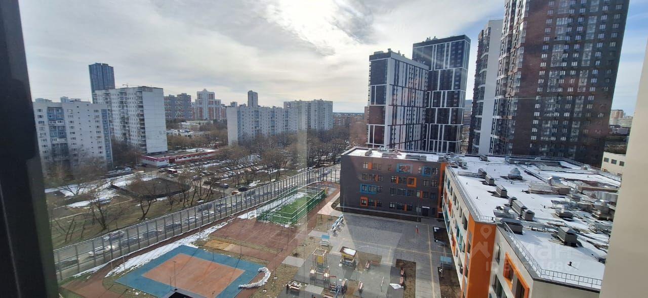 квартира г Москва ул Берзарина 123060 строение 7, Московская область, 30 фото 1