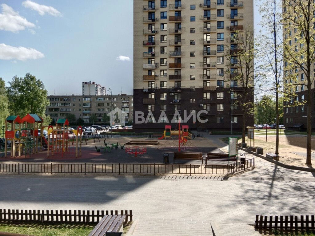 квартира г Лобня ул Окружная 11к/4 фото 27