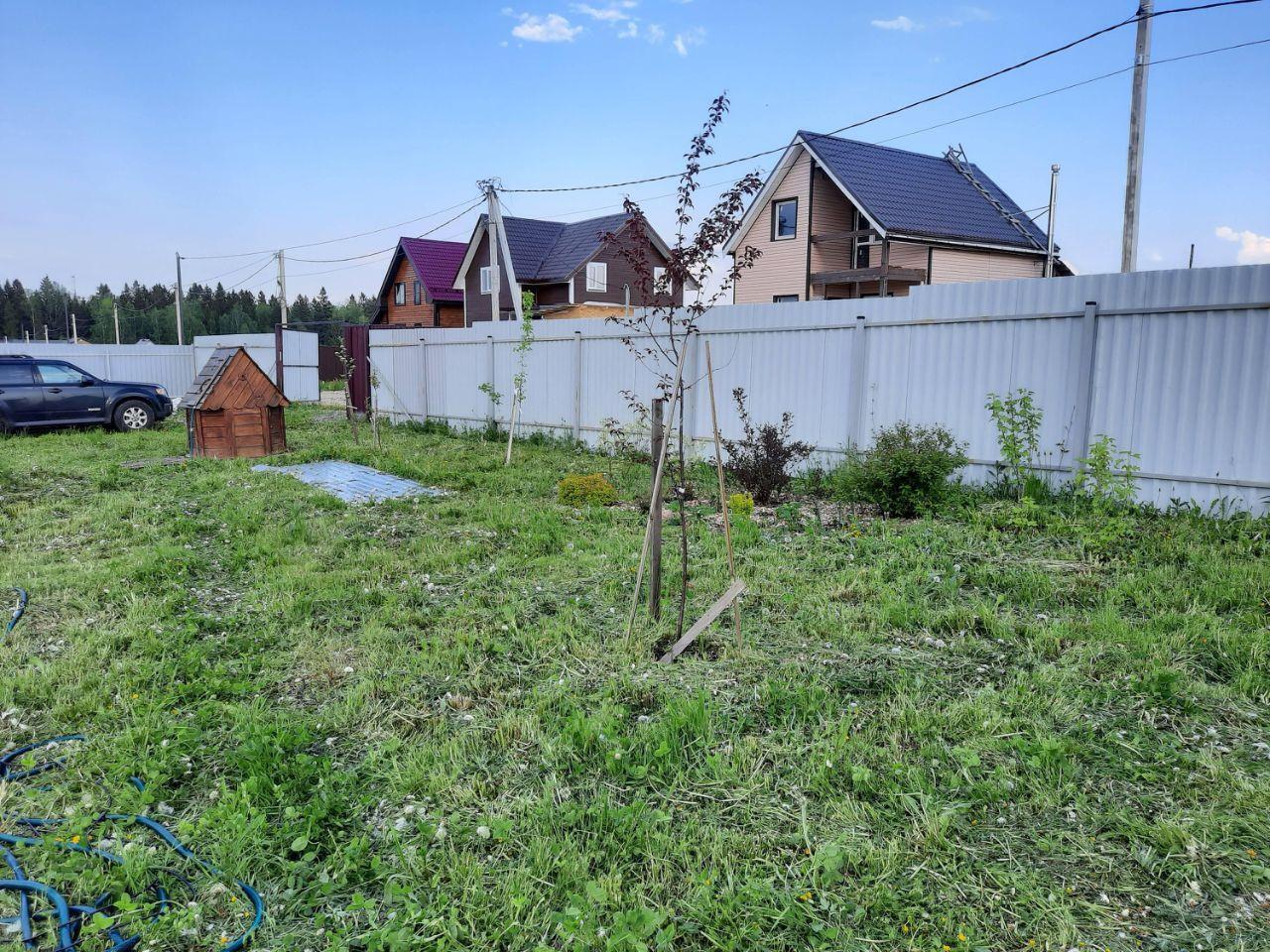 земля городской округ Пушкинский д Луговая петля, Ашукино, Мурановская фото 1