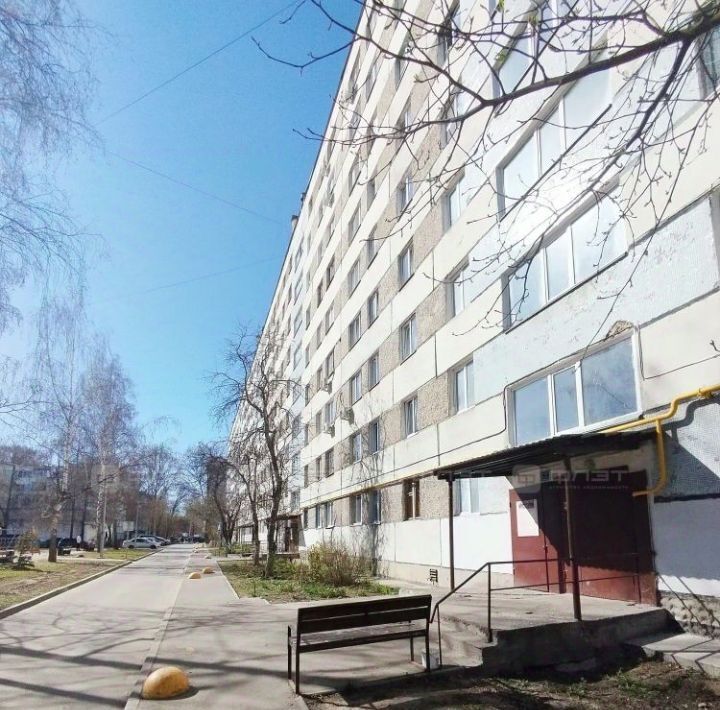 квартира г Казань метро Горки ул Карбышева 33 фото 2