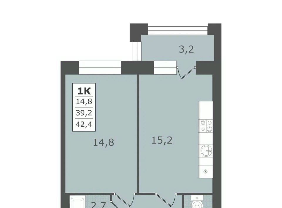 квартира г Ессентуки фото 1