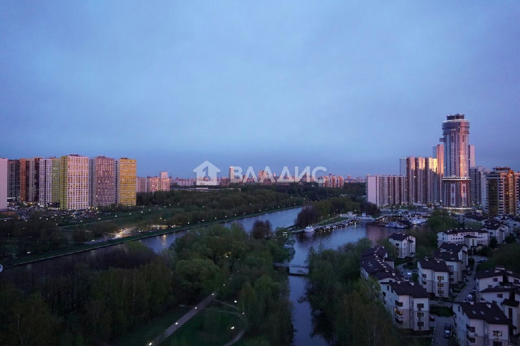 квартира г Химки пр-кт Ленинский 16 фото 22