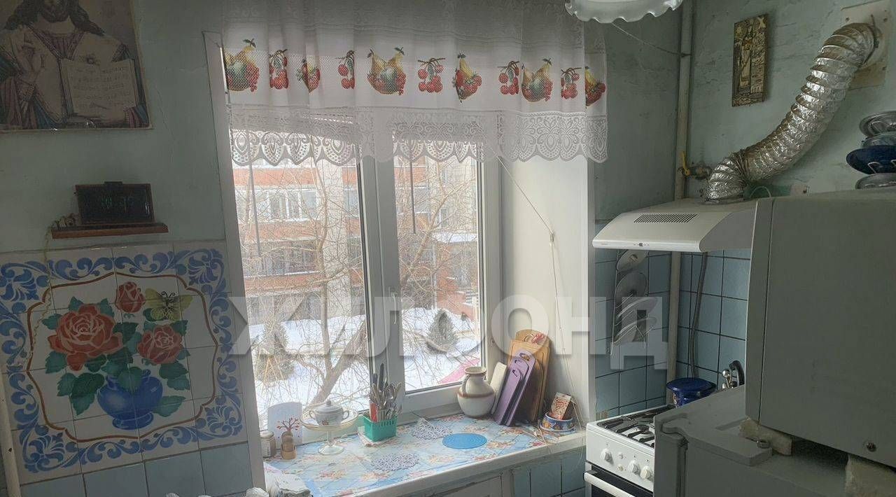 квартира г Томск р-н Ленинский пер Сакко 9 фото 1