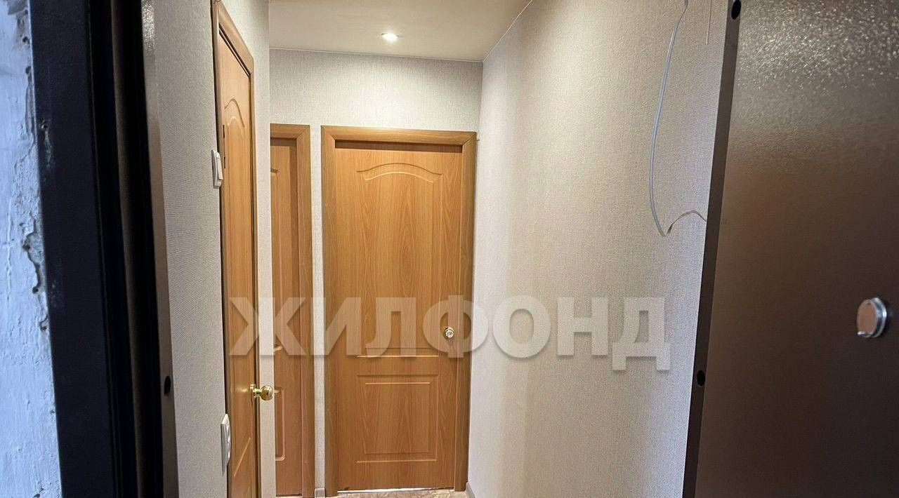квартира г Томск р-н Ленинский ул Ференца Мюнниха 12 фото 3