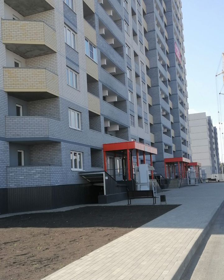 квартира г Липецк р-н Октябрьский ул Молодежная 9 фото 2