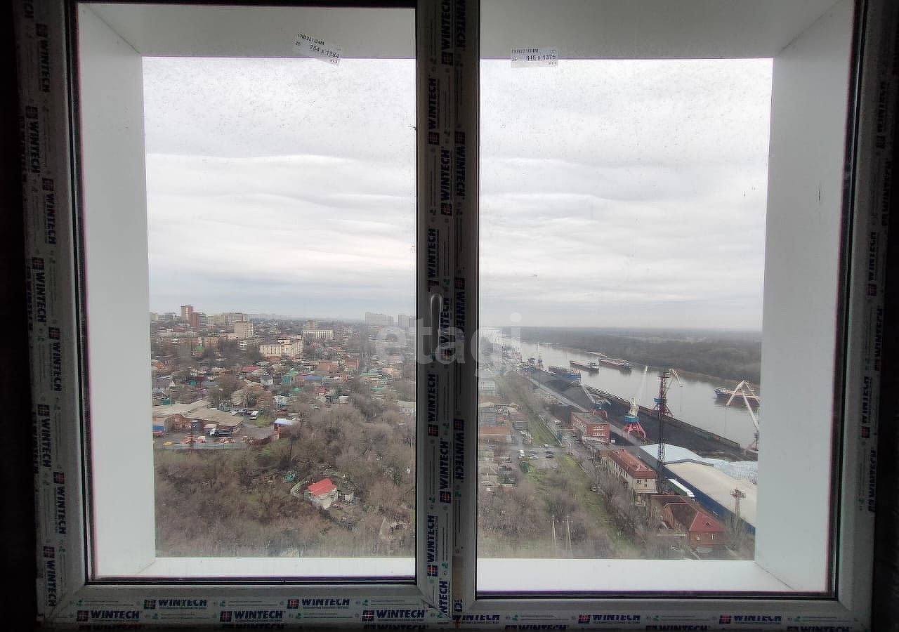 квартира г Ростов-на-Дону р-н Пролетарский ул Береговая 73с/1 фото 6