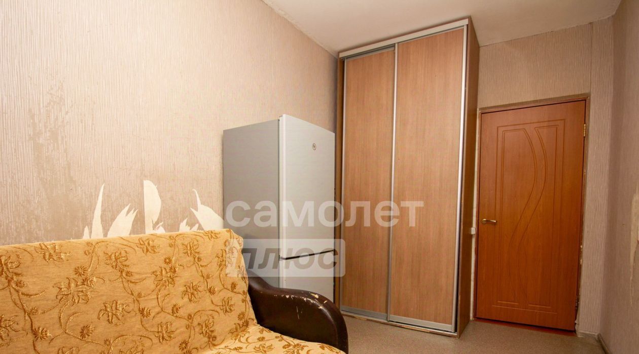 квартира г Ульяновск с Баратаевка ул Герасимова 8 фото 13
