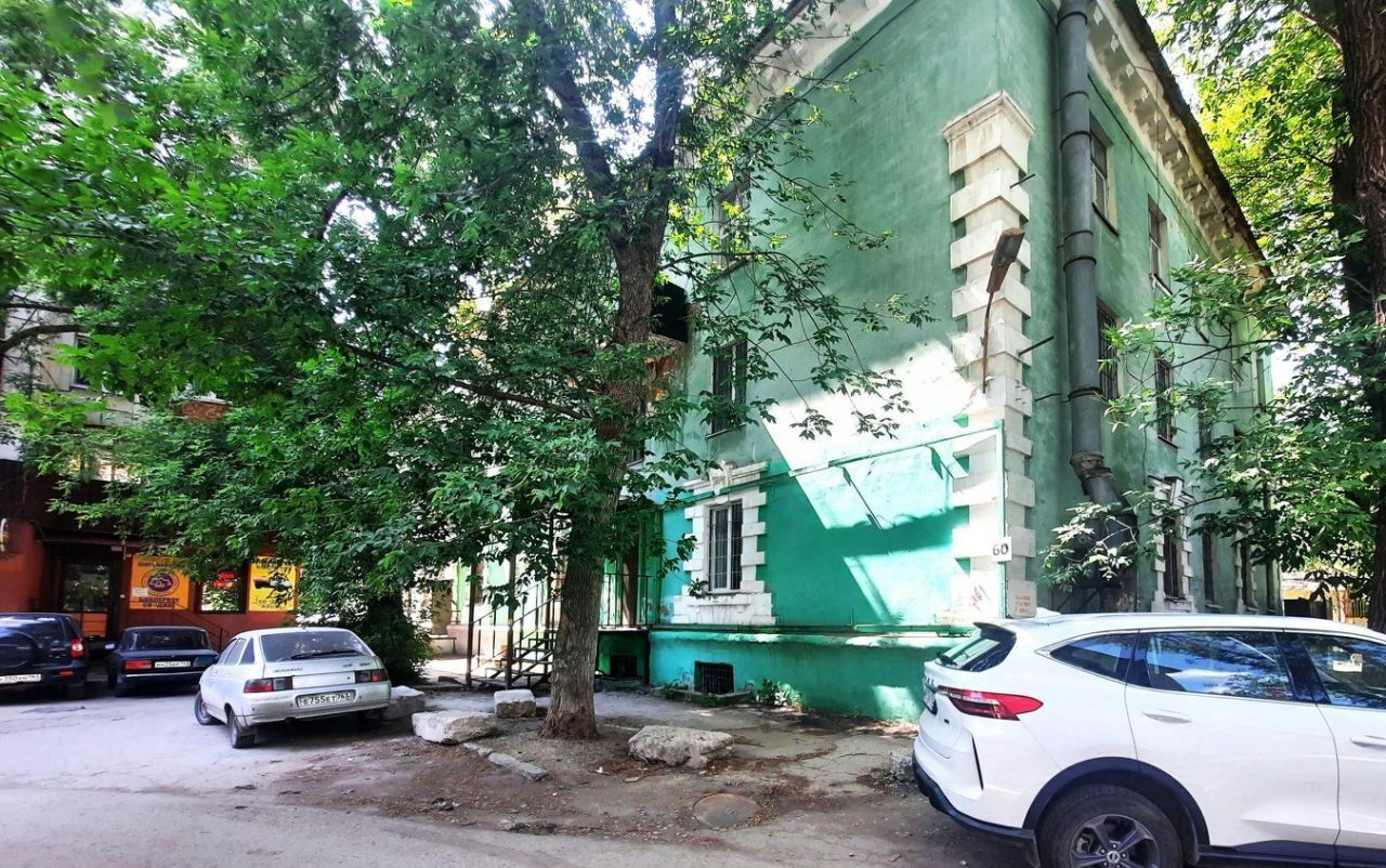 свободного назначения г Самара Безымянка пр-кт Металлургов 60 фото 1
