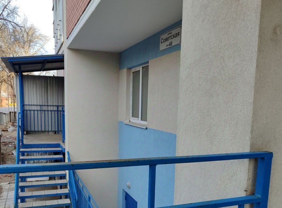 свободного назначения г Самара р-н Кировский ул Советская 48 фото 3