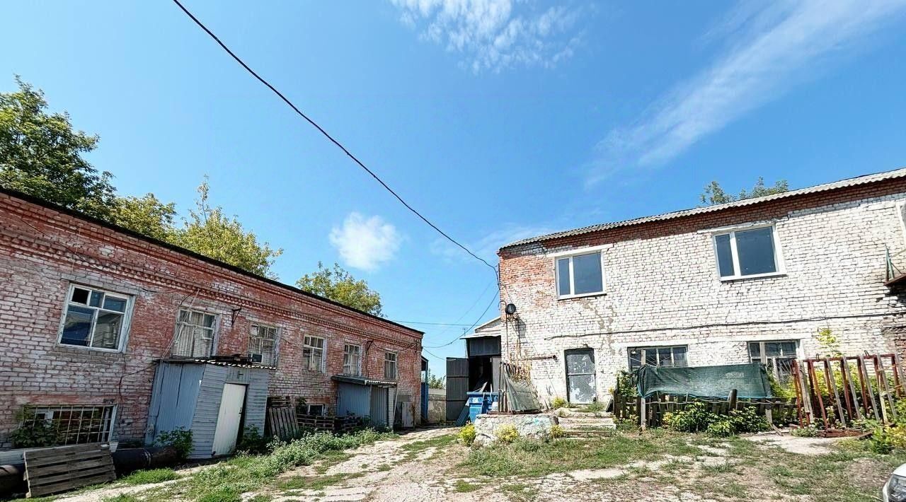 производственные, складские г Самара р-н Железнодорожный ул Ново-Урицкая 13 фото 4