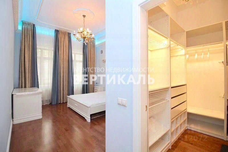 квартира г Москва ЦАО Мещанский пер Печатников 19 с 1, Московская область фото 9