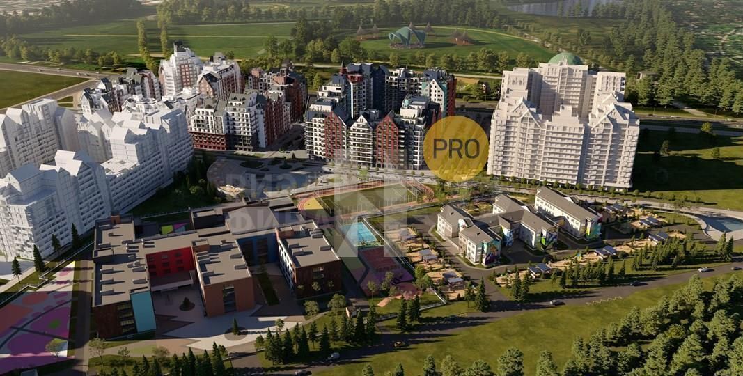 квартира г Калининград р-н Ленинградский ул Молодой гвардии 38 фото 4