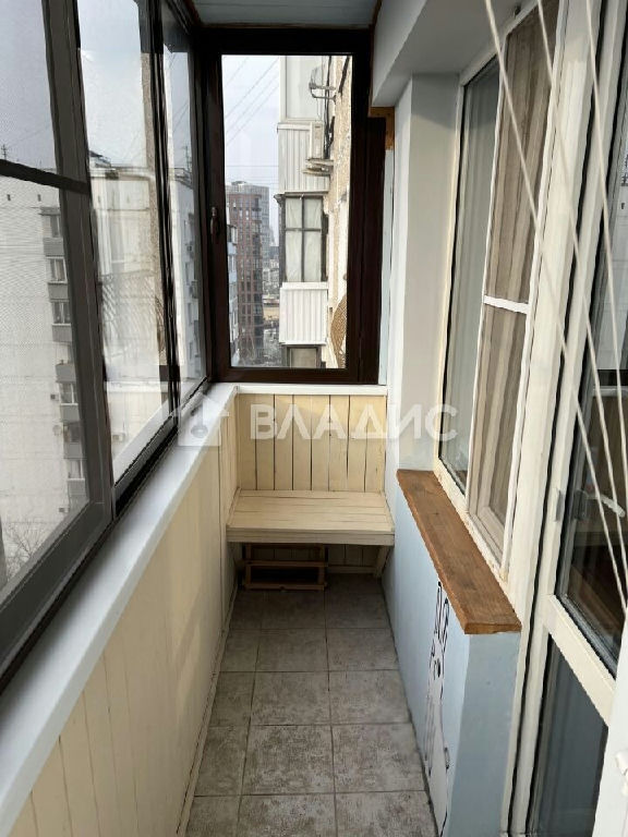 квартира г Москва метро Лефортово тер МКАД 7 км, 1 фото 11