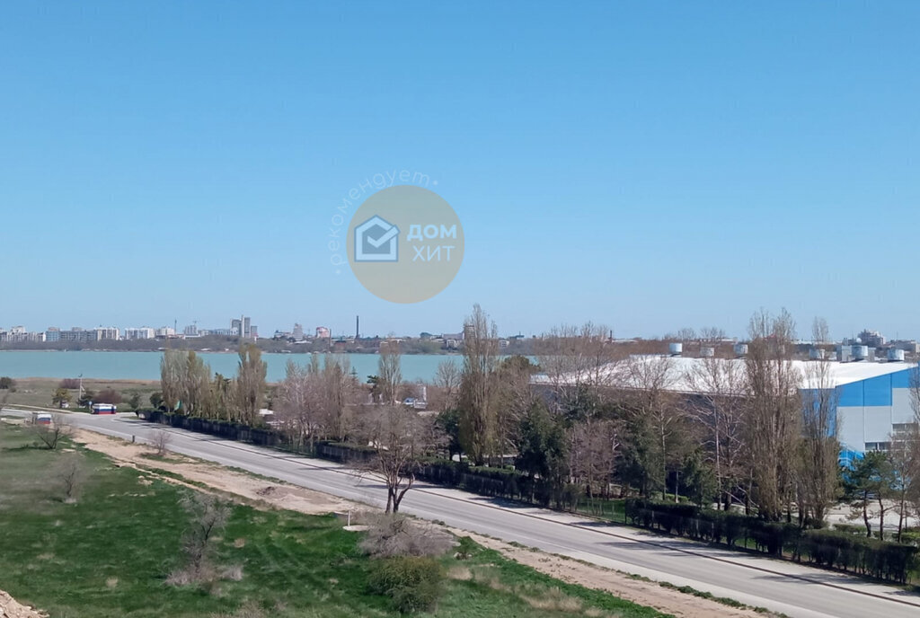 квартира г Евпатория пгт Заозерное ул Олимпийская 2 фото 11