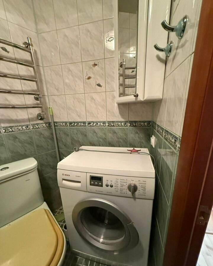 квартира г Москва метро Щелковская ул Байкальская 48к/1 фото 10