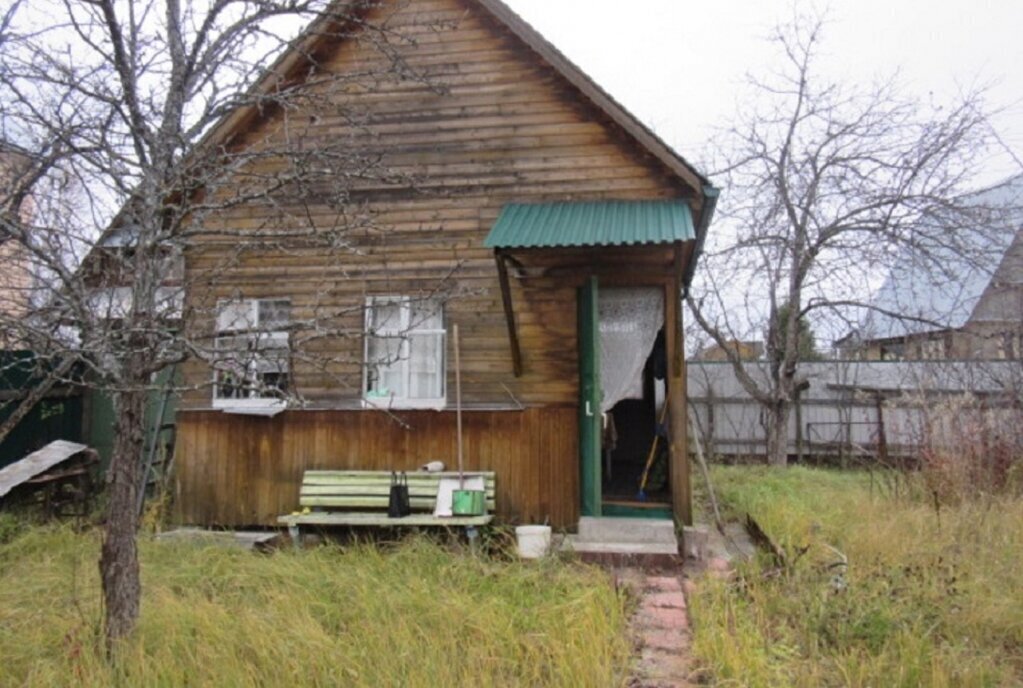 дом г Электрогорск снт Дружба фото 10