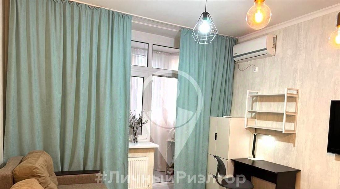 квартира г Краснодар р-н Прикубанский ул им. Героя Яцкова И.В. 15к/2 фото 1