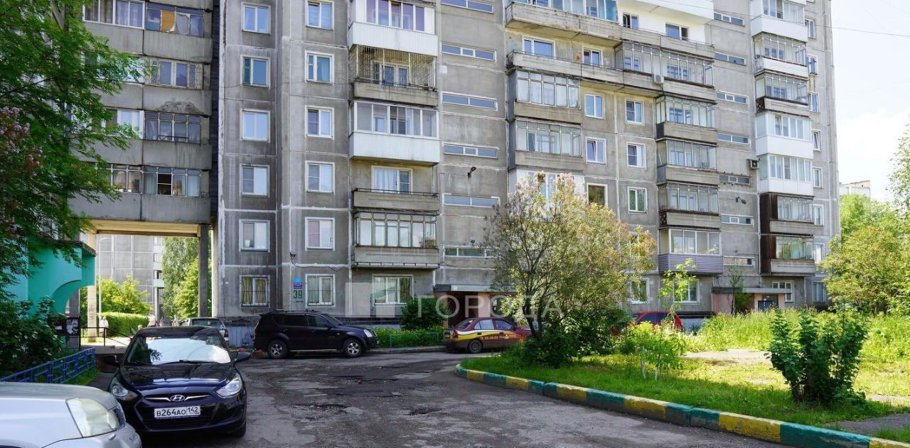 квартира г Новокузнецк р-н Новоильинский пр-кт Авиаторов 41 фото 14