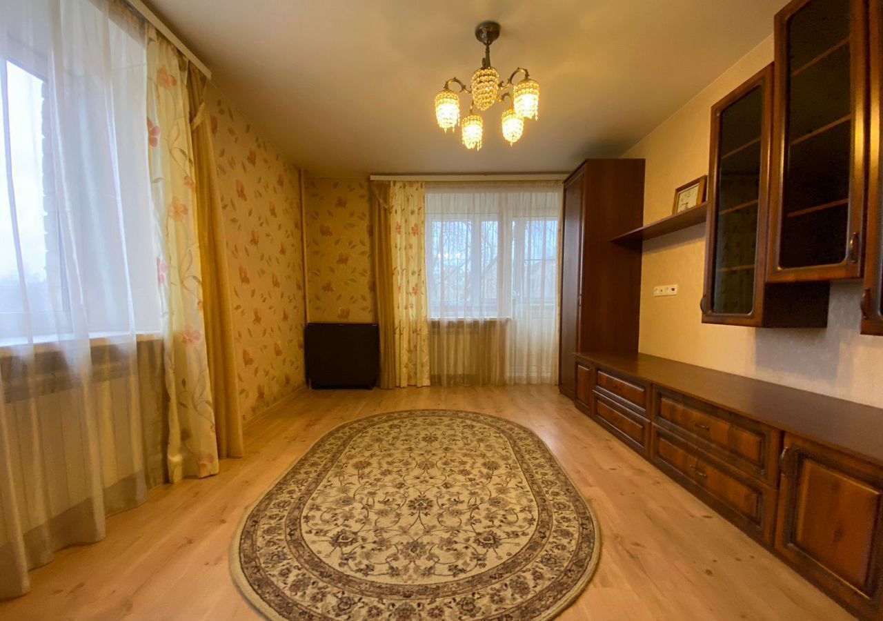 квартира г Ярославль р-н Дзержинский ул Труфанова 25к/5 фото 18