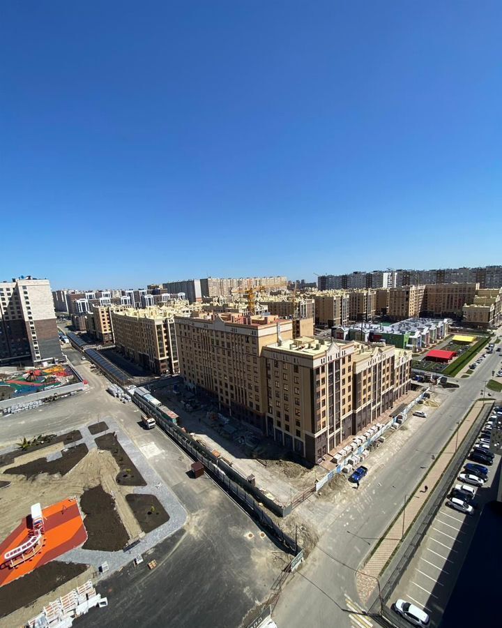 квартира г Ставрополь р-н Промышленный ул Николая Голодникова 7к/1 фото 13