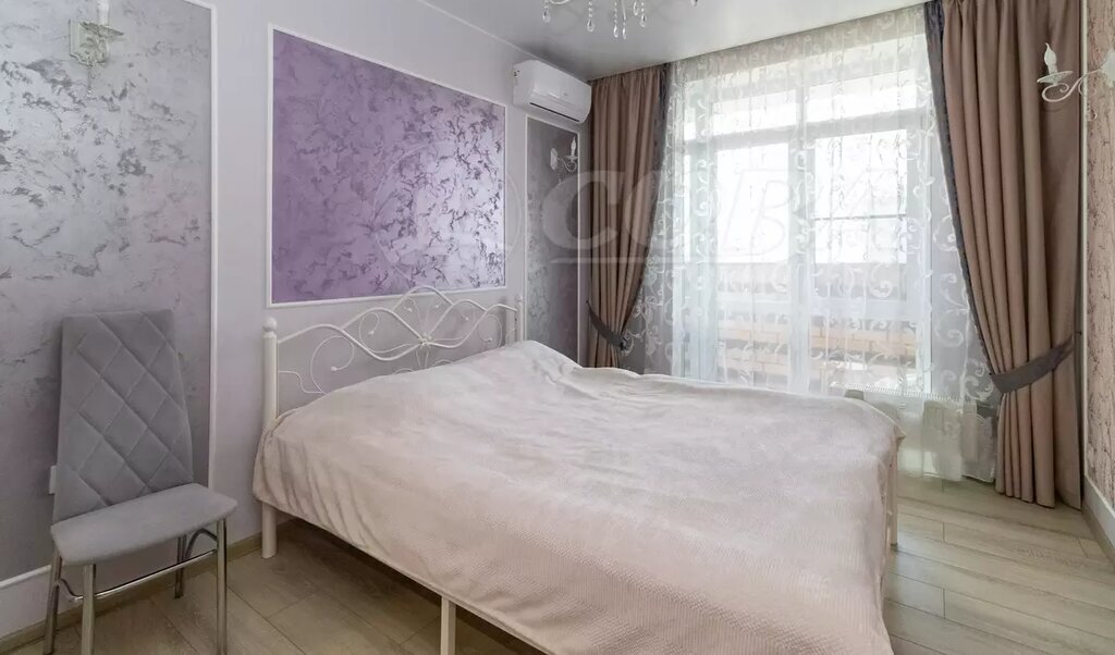 квартира г Тюмень ул Тимофея Чаркова 81 фото 11