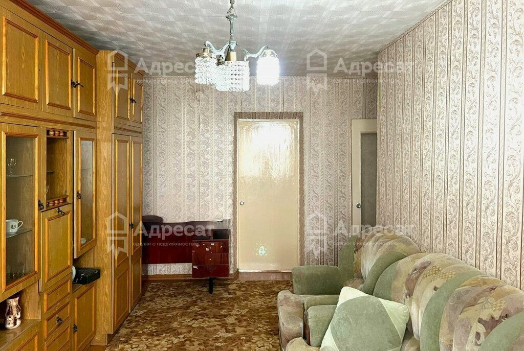 квартира г Волгоград ул им. Поддубного 31 фото 4