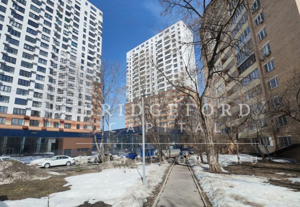 торговое помещение г Москва метро Академическая ул Вавилова 27 фото 12