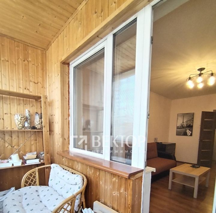 квартира г Ярославль р-н Фрунзенский ул Калинина 43к/3 фото 2