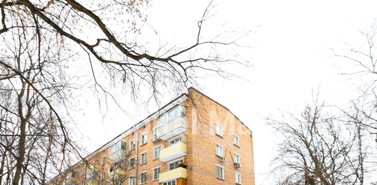 квартира г Москва метро Водный стадион б-р Кронштадтский 21 фото 35