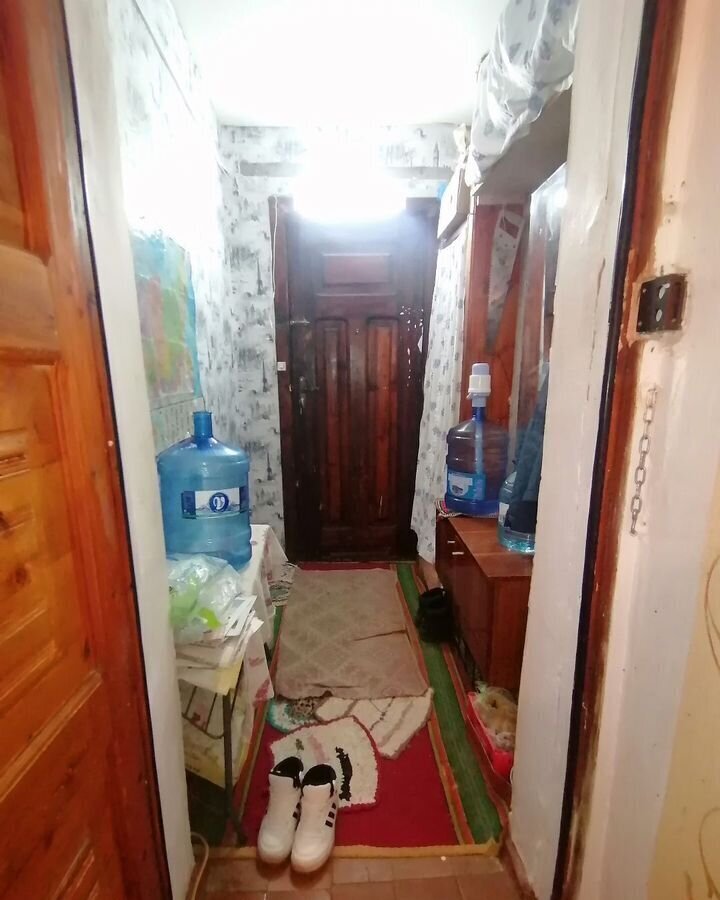 квартира г Ухта пр-кт Ленина 45 фото 16