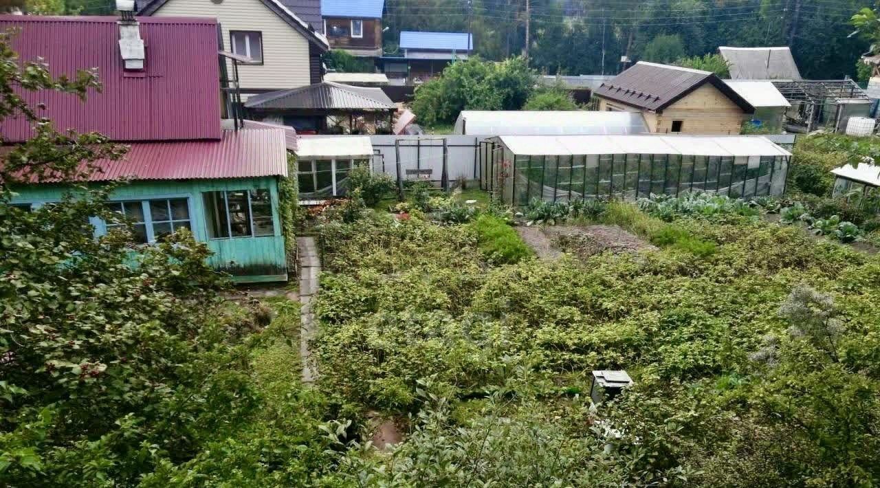 дом г Ангарск снт Сосновый Бор 79 фото 1