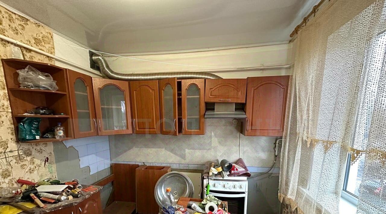 квартира р-н Боровичский г Боровичи ул Рабочая 21 фото 10