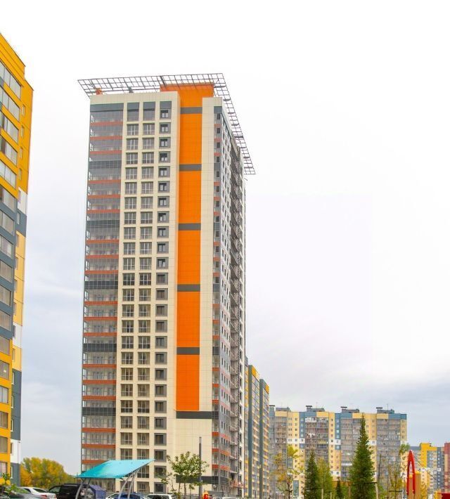 квартира г Новосибирск метро Площадь Гарина-Михайловского ул Междуреченская 5/2 фото 27