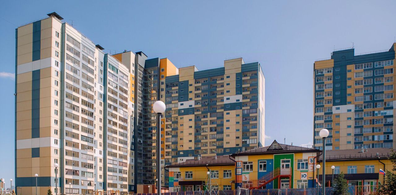 квартира г Новосибирск метро Площадь Гарина-Михайловского ул Междуреченская 5/2 фото 28