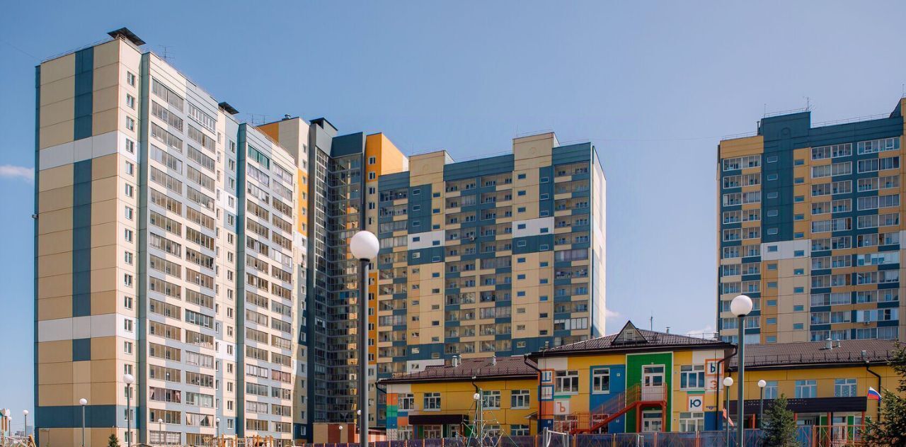 квартира г Новосибирск метро Площадь Гарина-Михайловского ул Междуреченская 5/2 фото 13