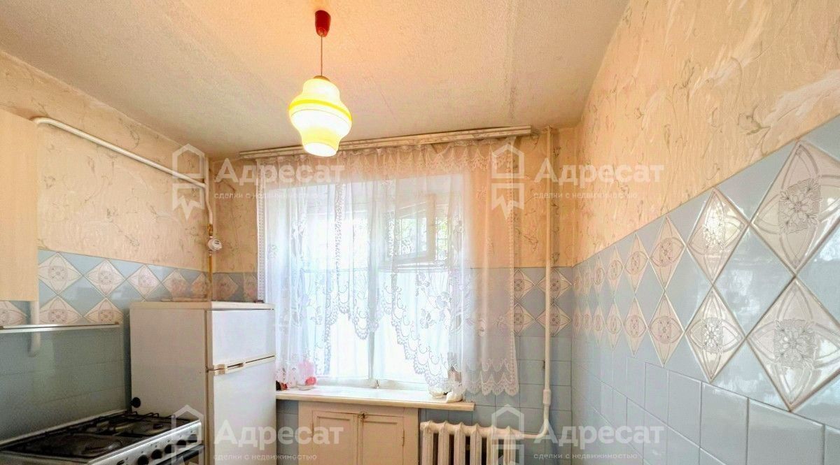 квартира г Волгоград р-н Краснооктябрьский ул им. Поддубного 31 фото 13