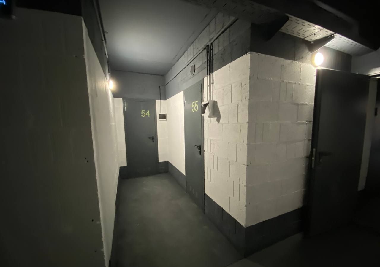 квартира г Калининград р-н Ленинградский ул Старшины Дадаева 55 корп. 2 фото 19