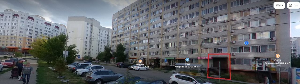 свободного назначения г Саратов р-н Кировский ул им Мысникова Ю.А. 3 фото 4