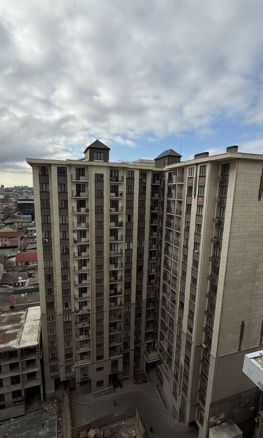 квартира г Махачкала р-н Ленинский ул Ахмата-Хаджи Кадырова 132/134 фото 22