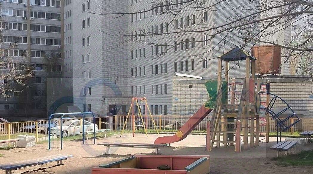 квартира г Саратов р-н Кировский пр-д 1-й Топольчанский 7 фото 33