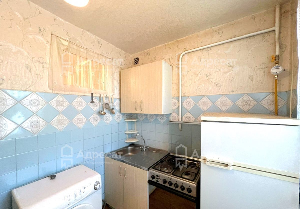 квартира г Волгоград р-н Краснооктябрьский ул им. Поддубного 31 фото 12