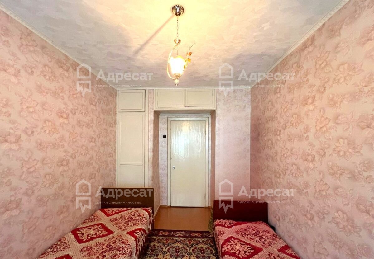 квартира г Волгоград р-н Краснооктябрьский ул им. Поддубного 31 фото 14