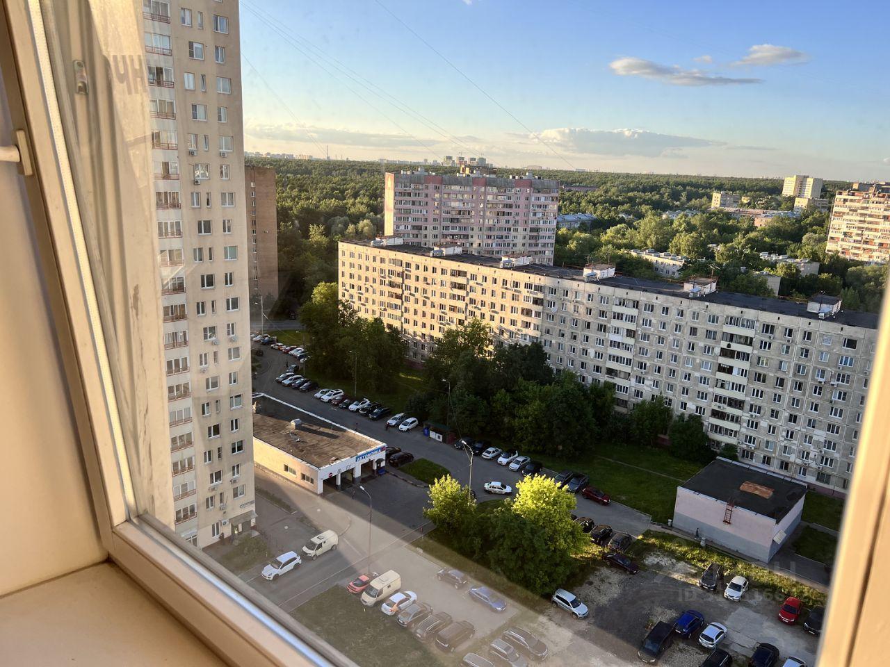 квартира г Москва ВАО Богородское б-р Маршала Рокоссовского 39/1 Московская область фото 10